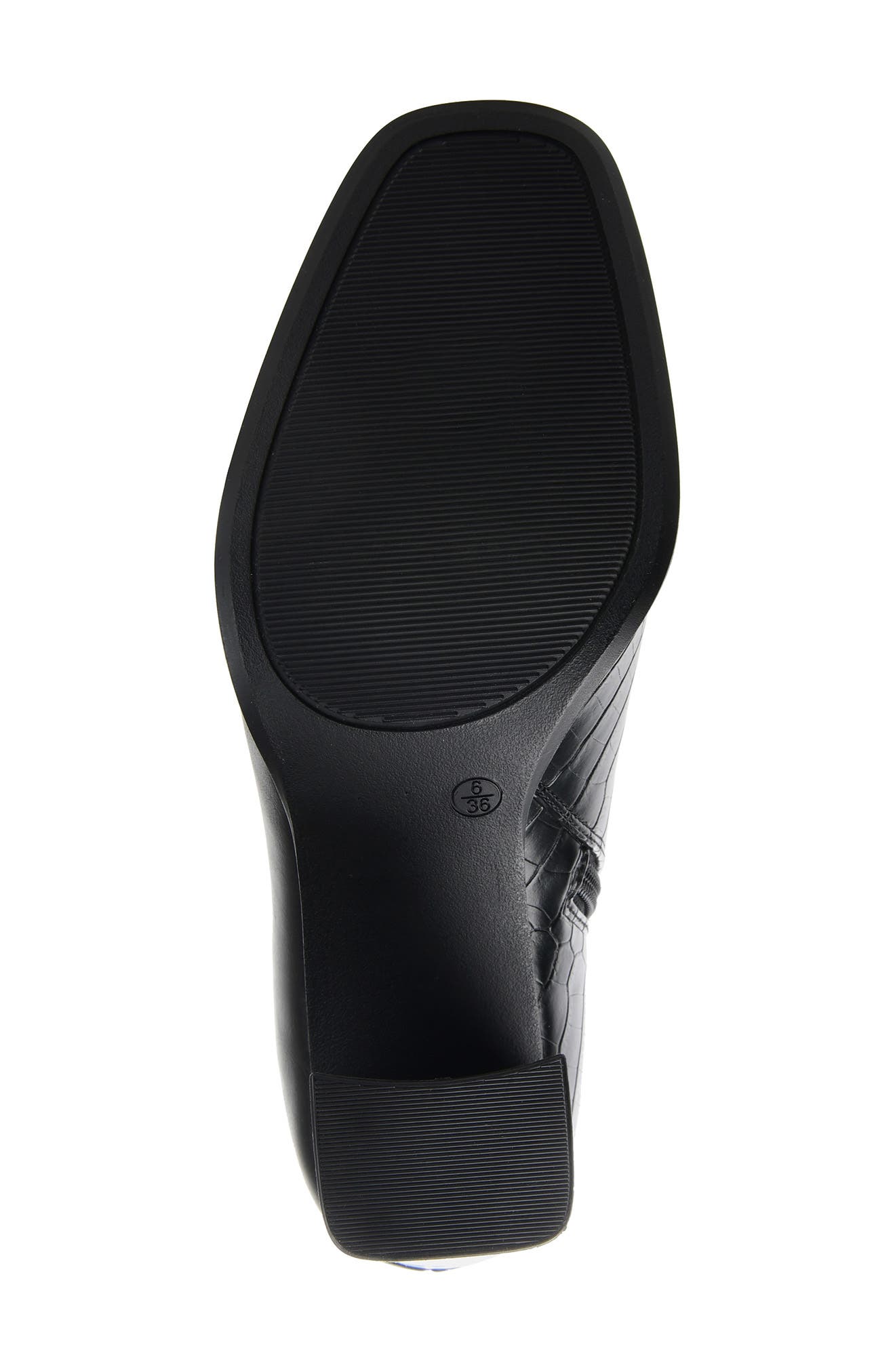 Journee Collection January Comfort Foam Bootie, Alternate, color, 