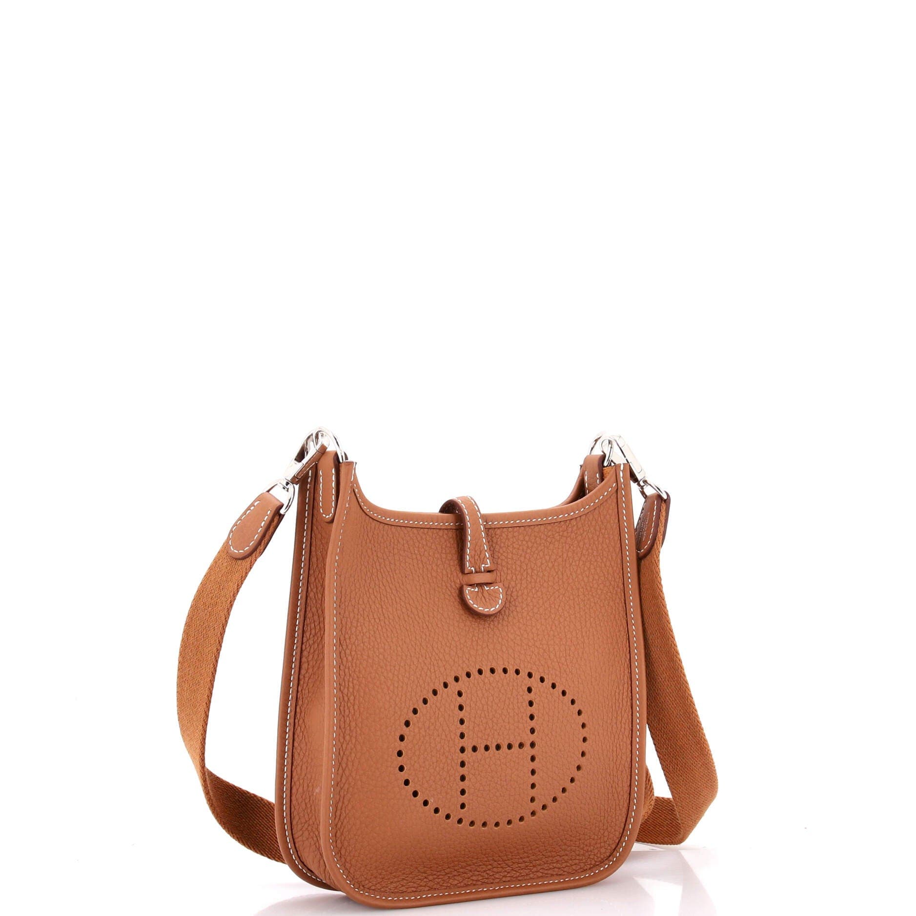 Evelyne Bag Gen III Clemence TPM, Alternate, color, Metallic Gold