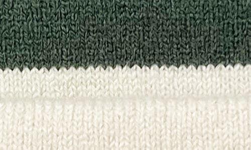 HVMAN HVMAN TRIANGLE LOGO KNIT BEANIE 