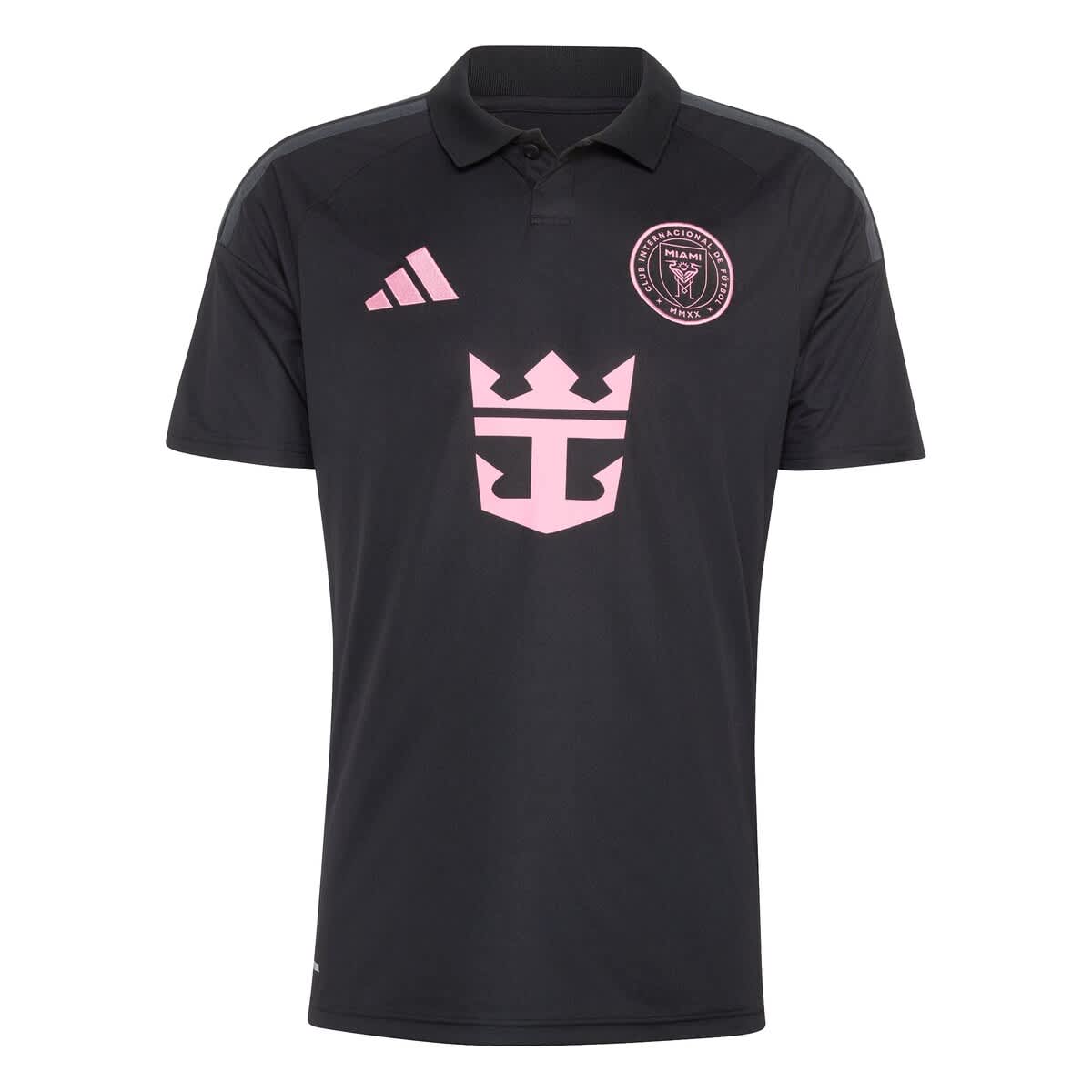 adidas Men's adidas Lionel Messi Black Inter Miami CF 2026