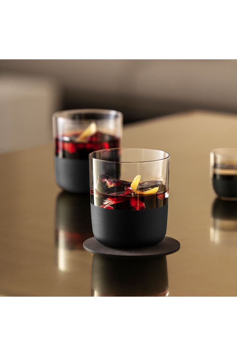 Manufacture Rock DOF Set of 4, Alternate, color, clear