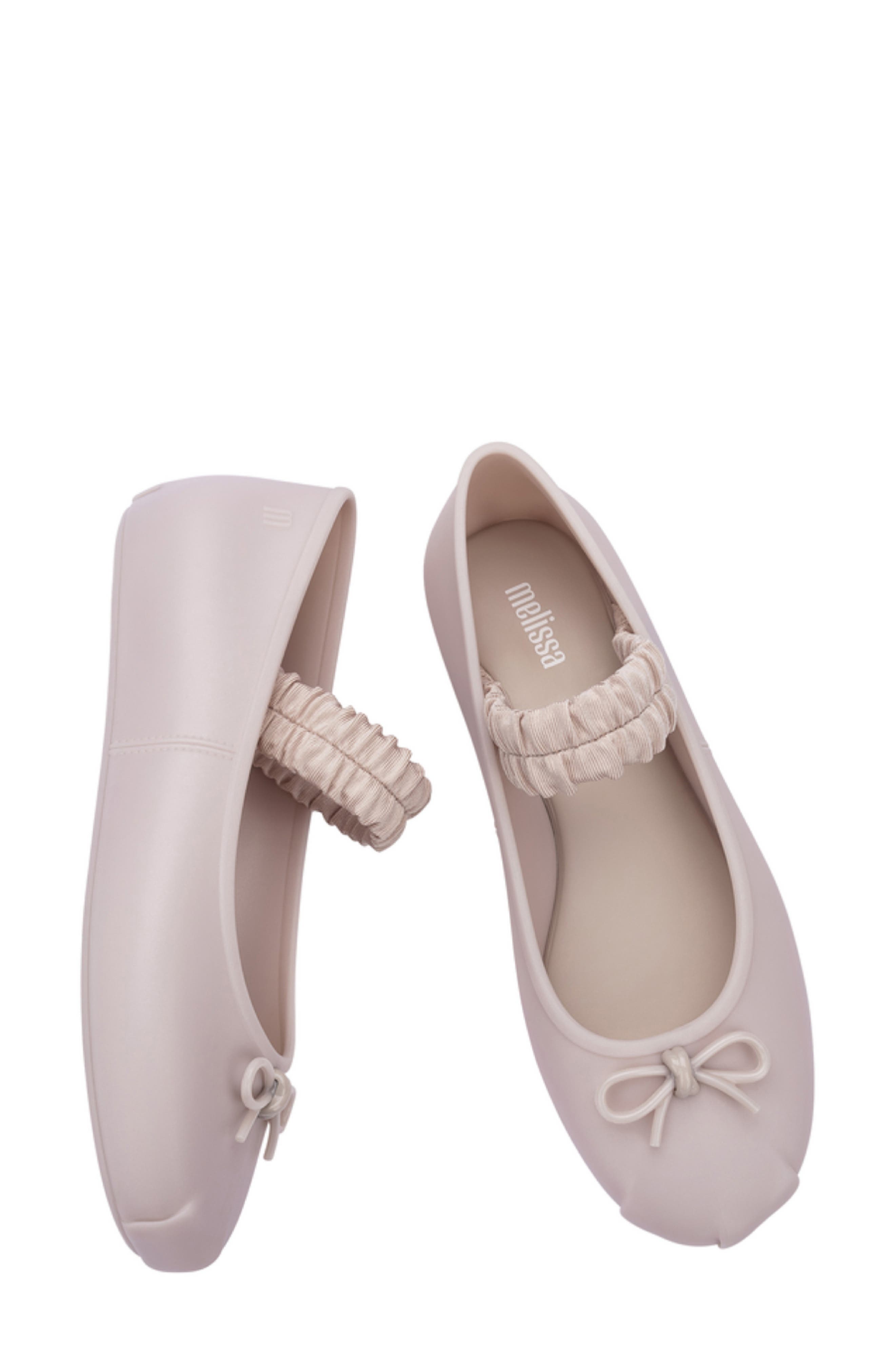 Sophie Scrunch Mary Jane Flat, Alternate, color, METALLIC PINK