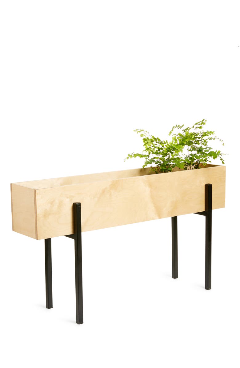 NewMade LA Box Planter, Alternate, color,