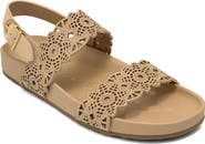 Aerosoles Lily Perforated Slingback Sandal