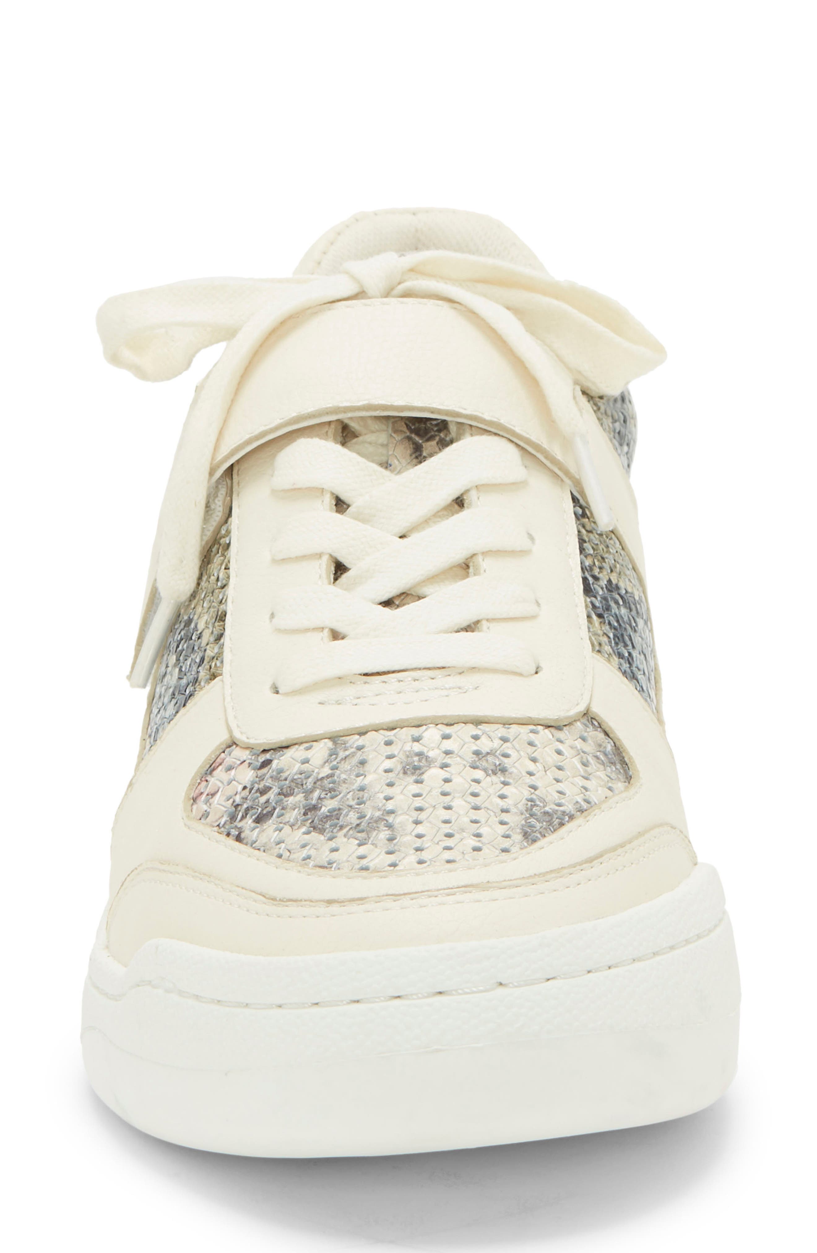 Vince Camuto Sargita Hidden Wedge Sneaker, Alternate, color, 