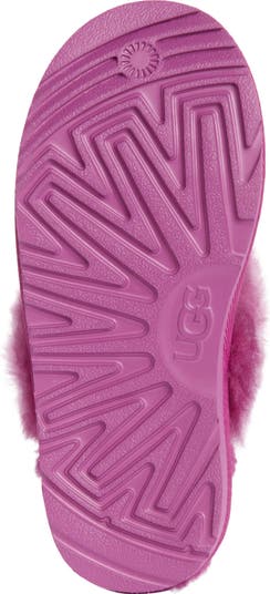 UGG® Kids' Cozy II Scuff Slipper | Nordstrom