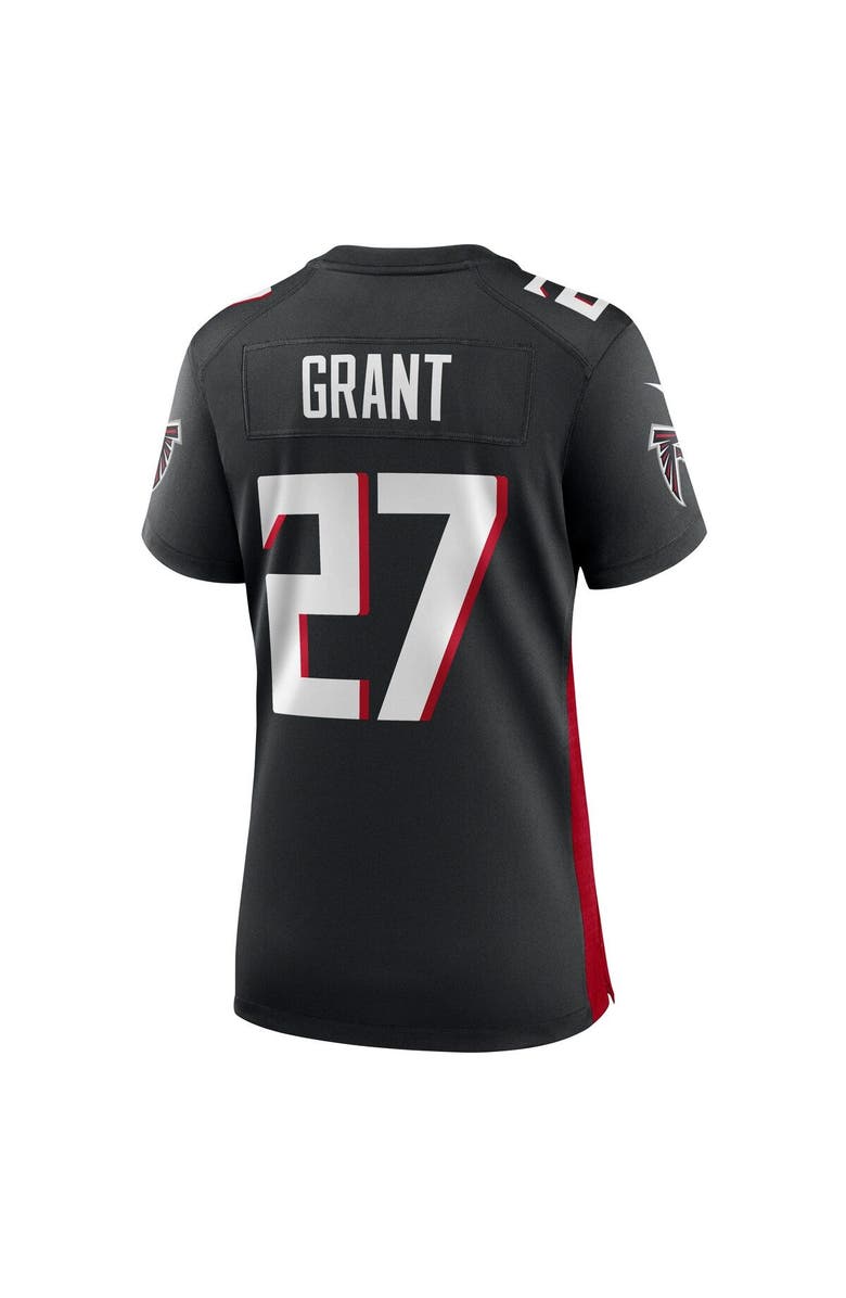 Nike Women's Nike Richie Grant Black Atlanta Falcons Game Jersey, Alternate, color, 
