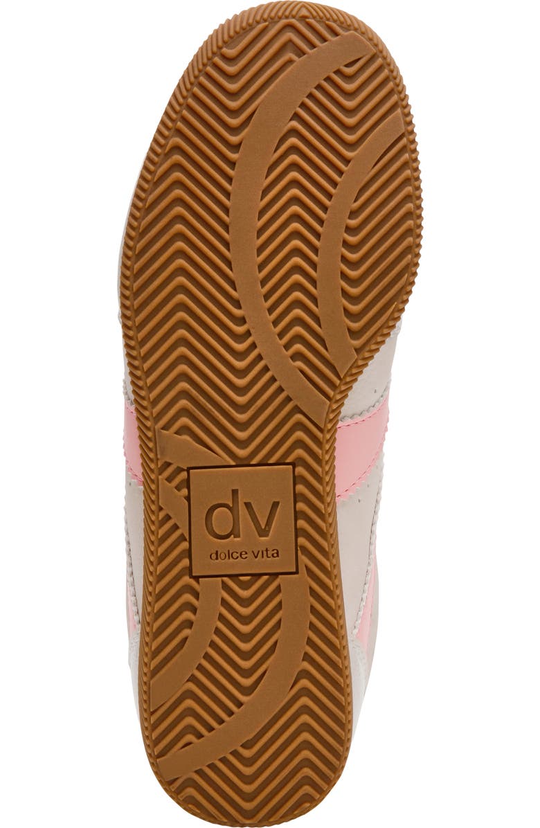 Dolce Vita Kids' Goalina Sneaker, Alternate, color, Blush Multi