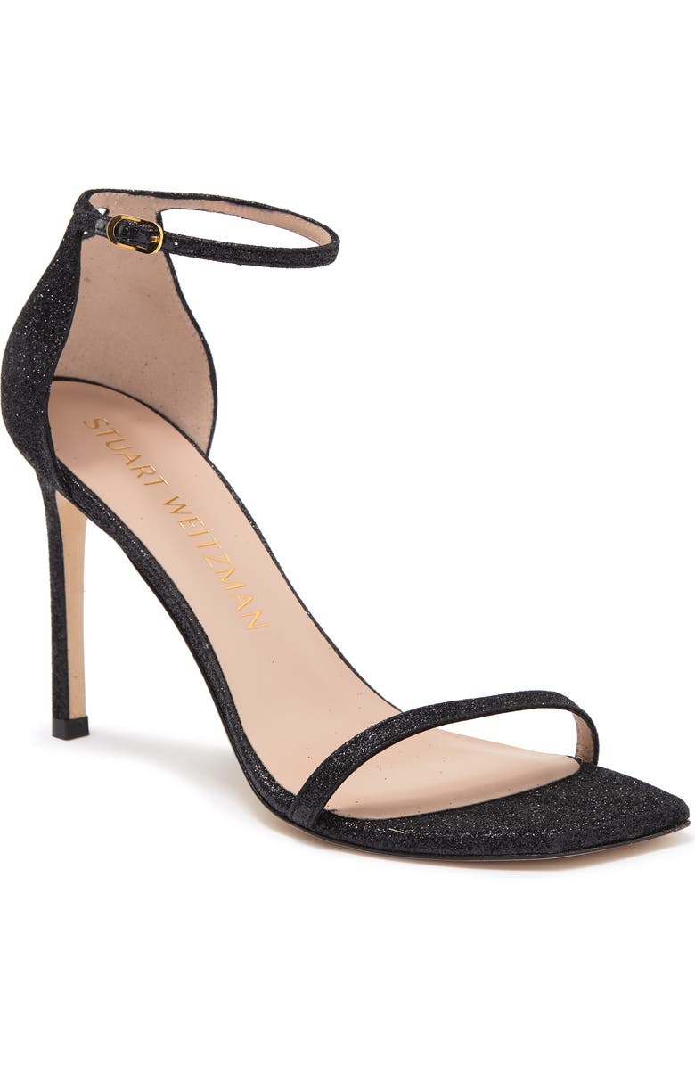 Stuart Weitzman Amelina Ankle Strap Sandal, Main, color,