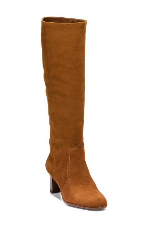 Grand Ambition Autumn Knee High Boot (Women)