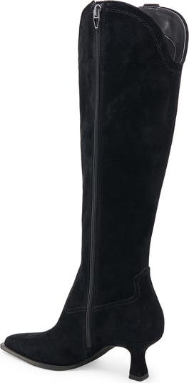 Angel Pearl Pointed Toe Western Boot