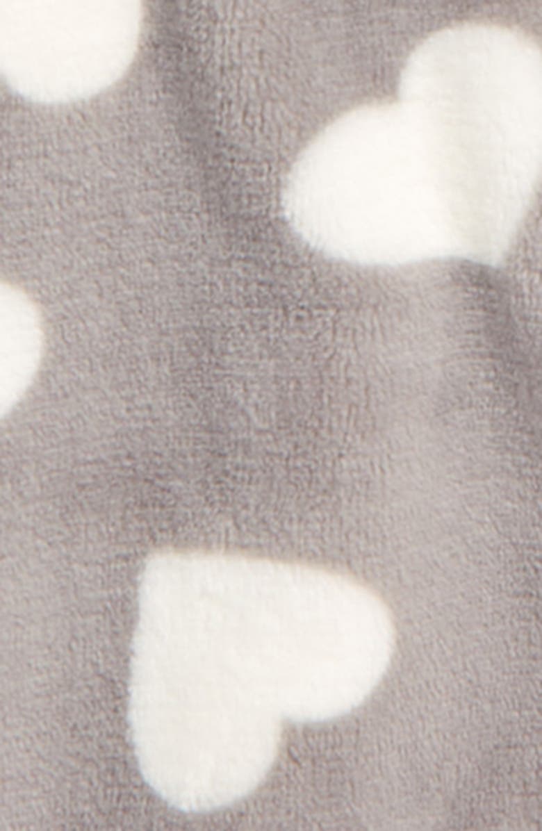 Tucker + Tate Kids' Hooded Fleece Robe, Alternate, color, 