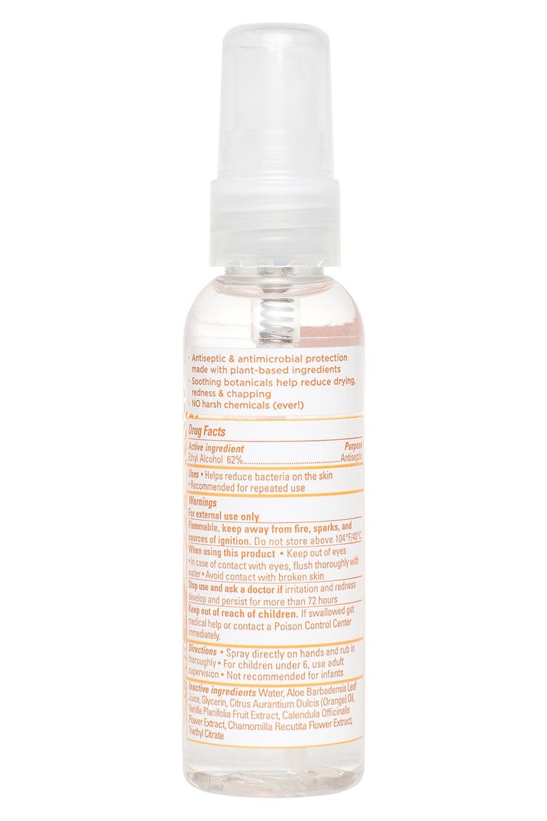 Hand Sanitizer Spray, Alternate, color, LAVENDAR