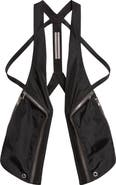Rick Owens Temple Bauhaus Vest