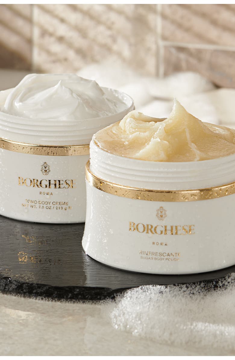 Borghese Rinfrescante Sugar Body Polish, Alternate, color, NO COLOR
