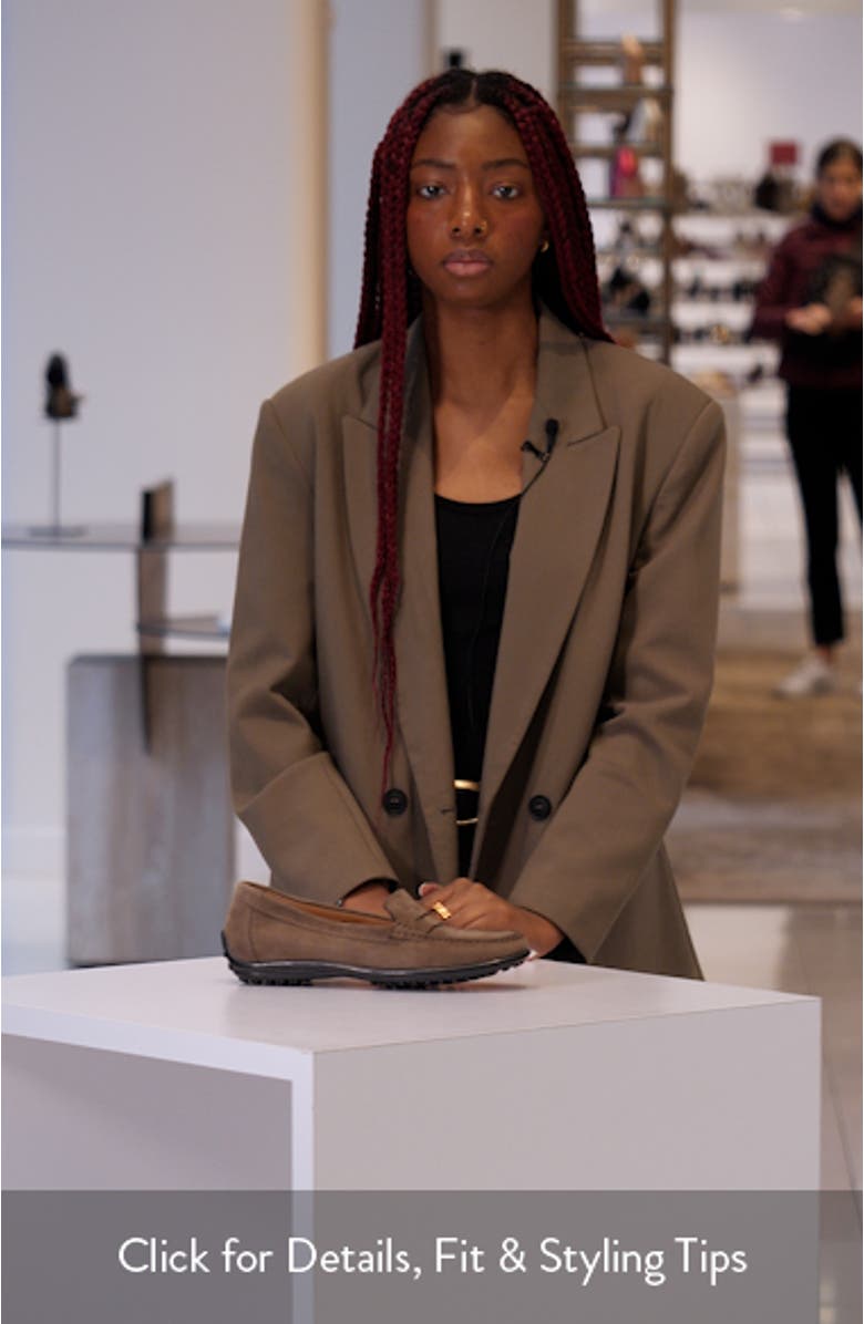 Winter Penny Loafer, sales video thumbnail