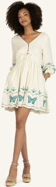 Super Natural by Secret Mission Gia Dress