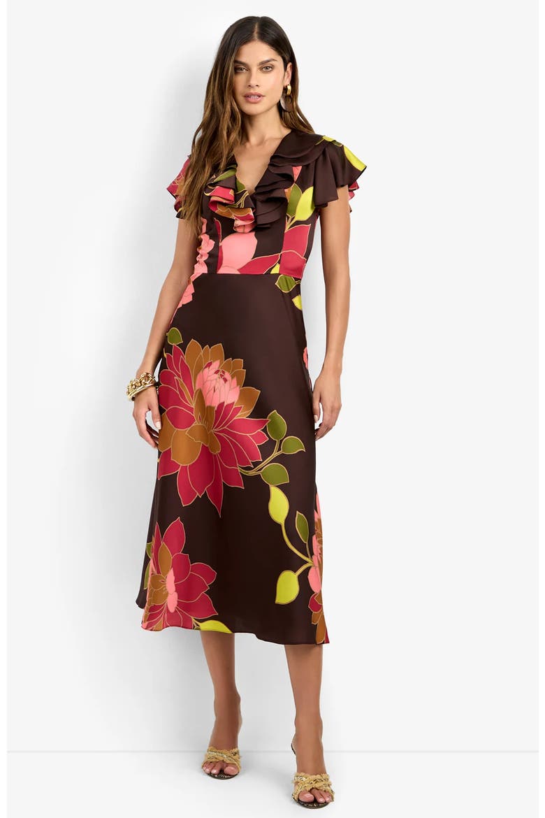 Patrons Dress, Alternate, color, Sera
