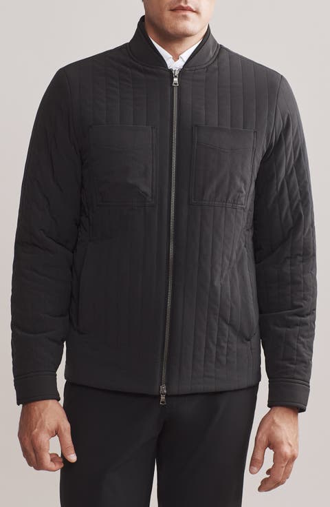 Skyline Quilted Jacket