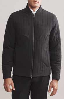 Rhone Skyline Quilted Jacket