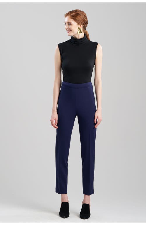 Natori Compact Knit In Midnight Navy