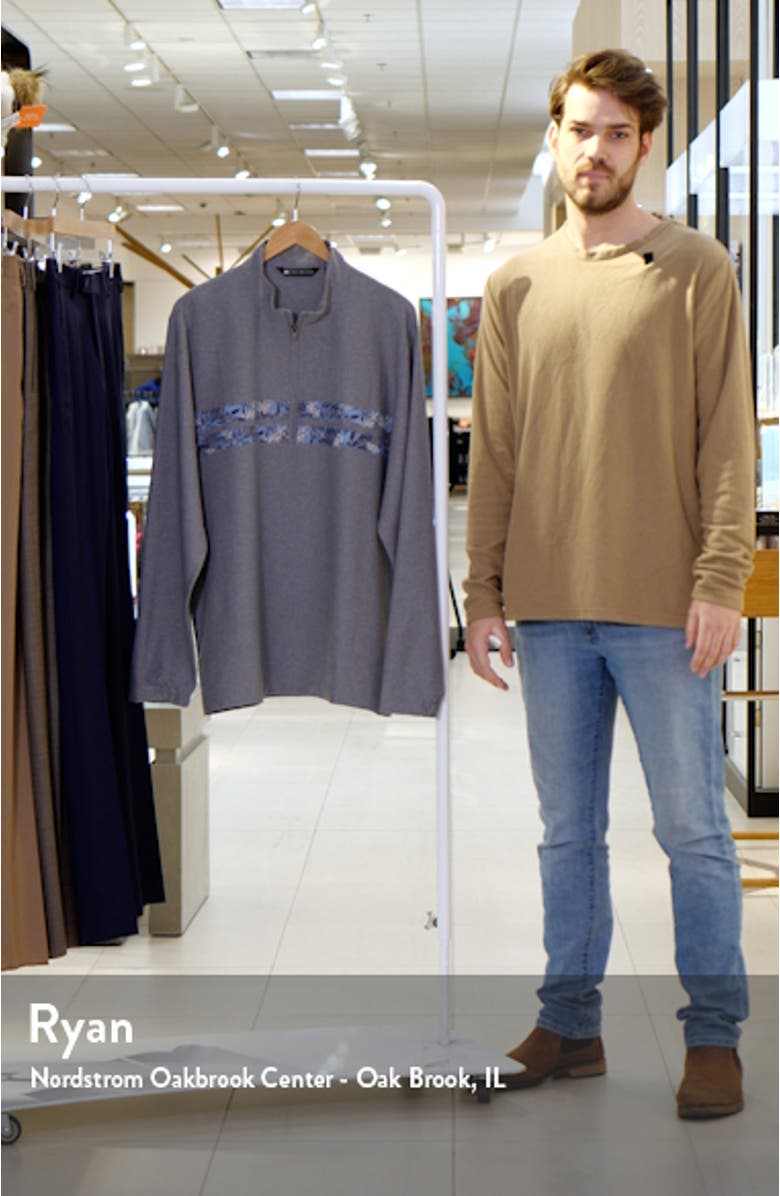 Move Mounatins Half Zip Pullover, sales video thumbnail