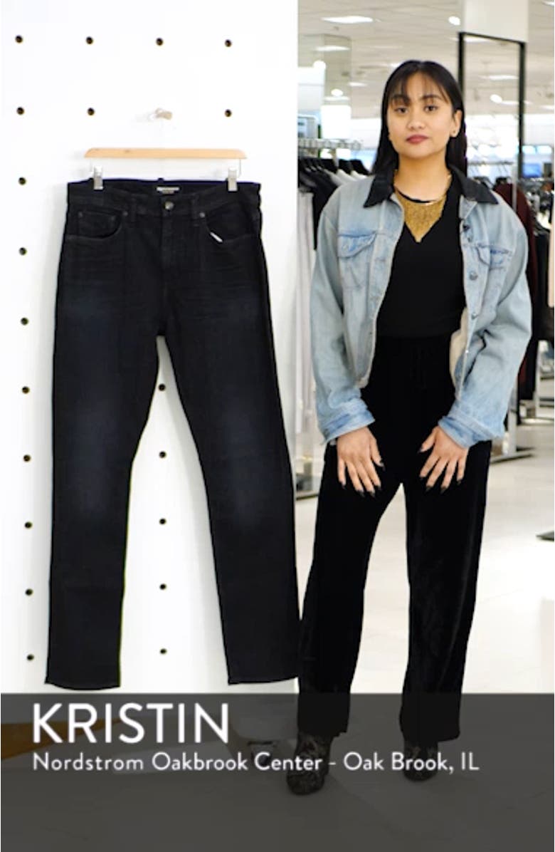 Sharp Slim Fit Jeans, sales video thumbnail