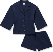 Petite Plume Olivia Pima Cotton Short Pajamas