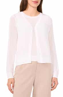 V-Neck Cardigan
