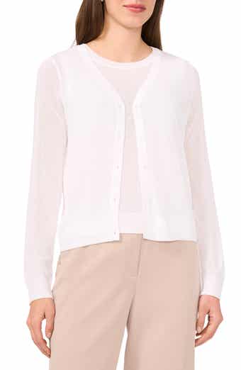 V-Neck Cardigan