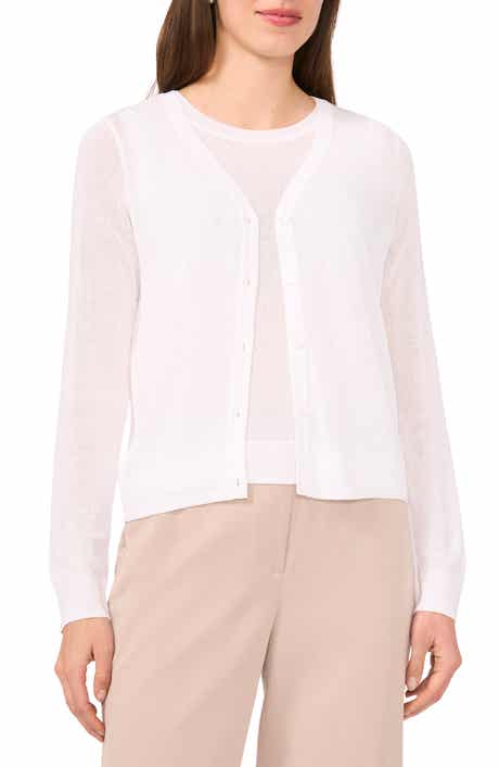 V-Neck Cardigan
