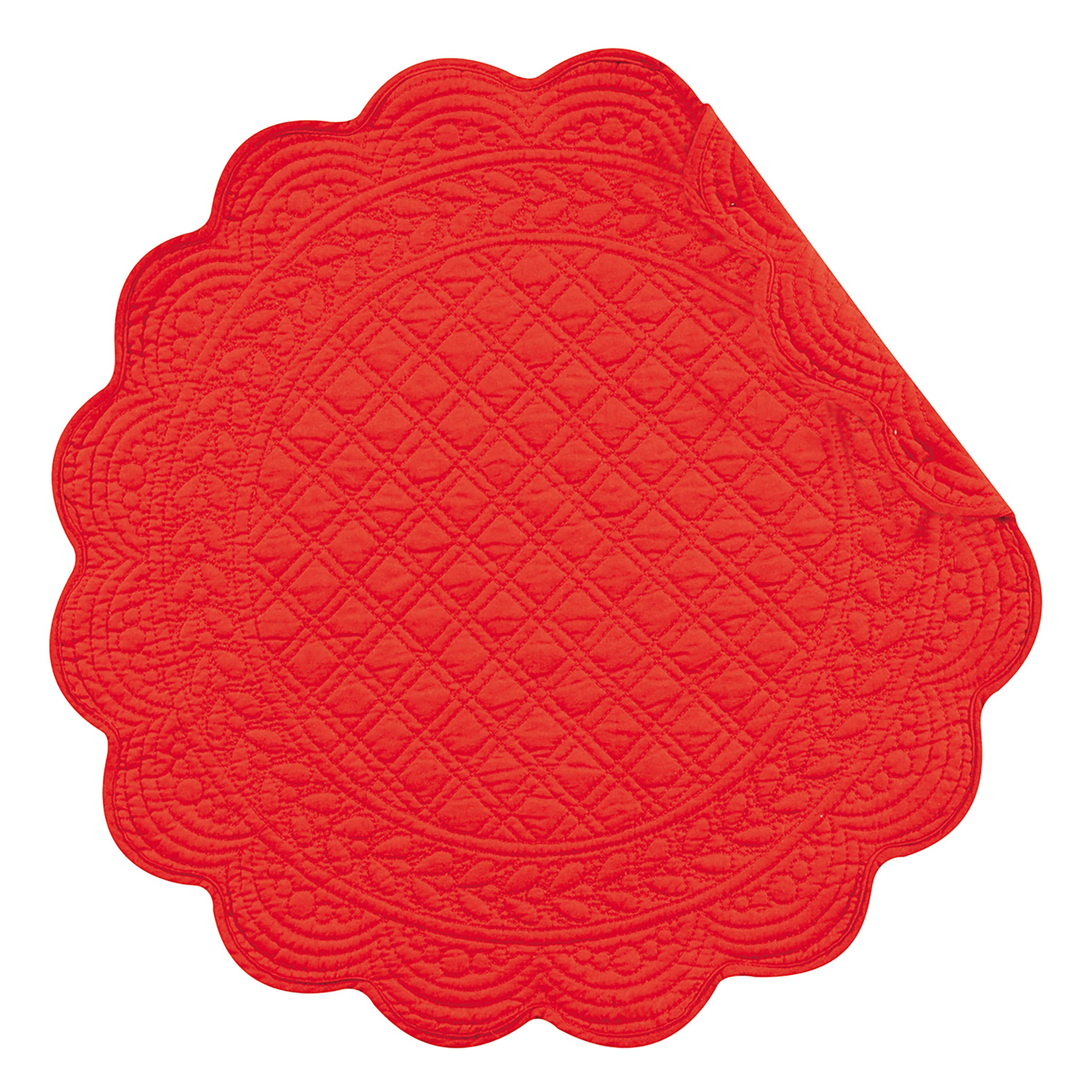 selected Red