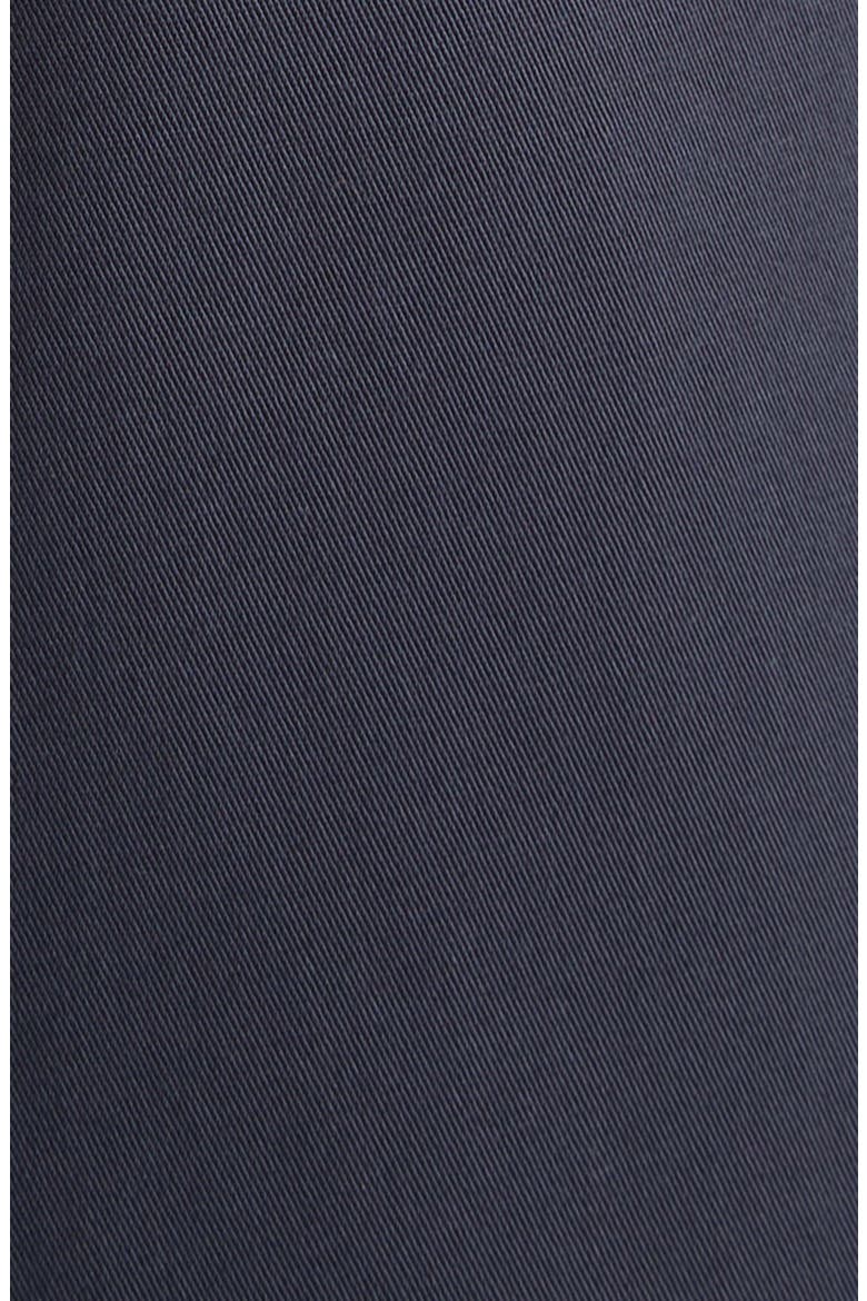 Draped Tailored Shorts, Alternate, color, NAVY