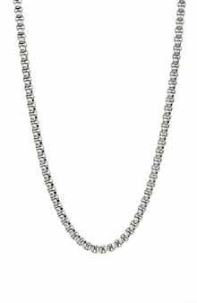 Men's Box Chain Necklace