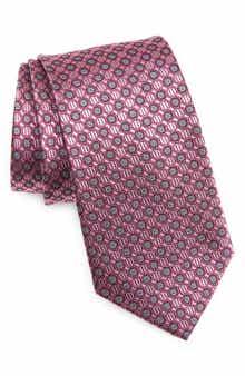 Nordstrom Neat Silk Tie