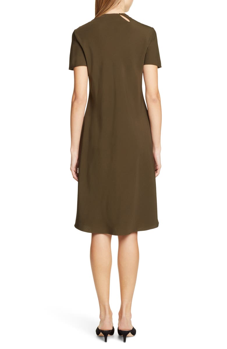 Rosetta Getty Bias T-Shirt Dress, Alternate, color,
