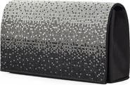 LADY COUTURE Rhinestone Envelope Clutch Bag