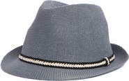 Nordstrom Straw Trilby Hat