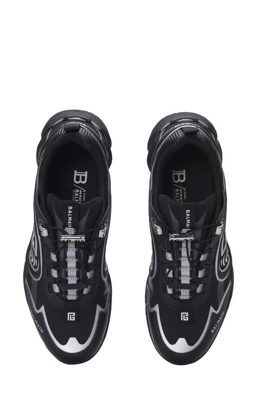 Balmain Cosmic Dust Low Top Sneaker