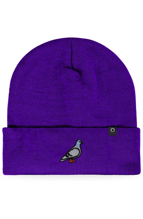 Pigeon Beanie Cap