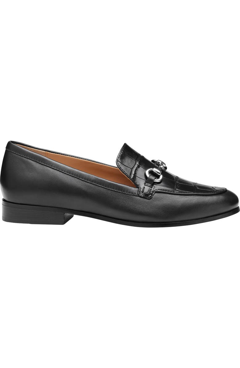 Johnston & Murphy Ali Bit Loafer, Alternate, color,