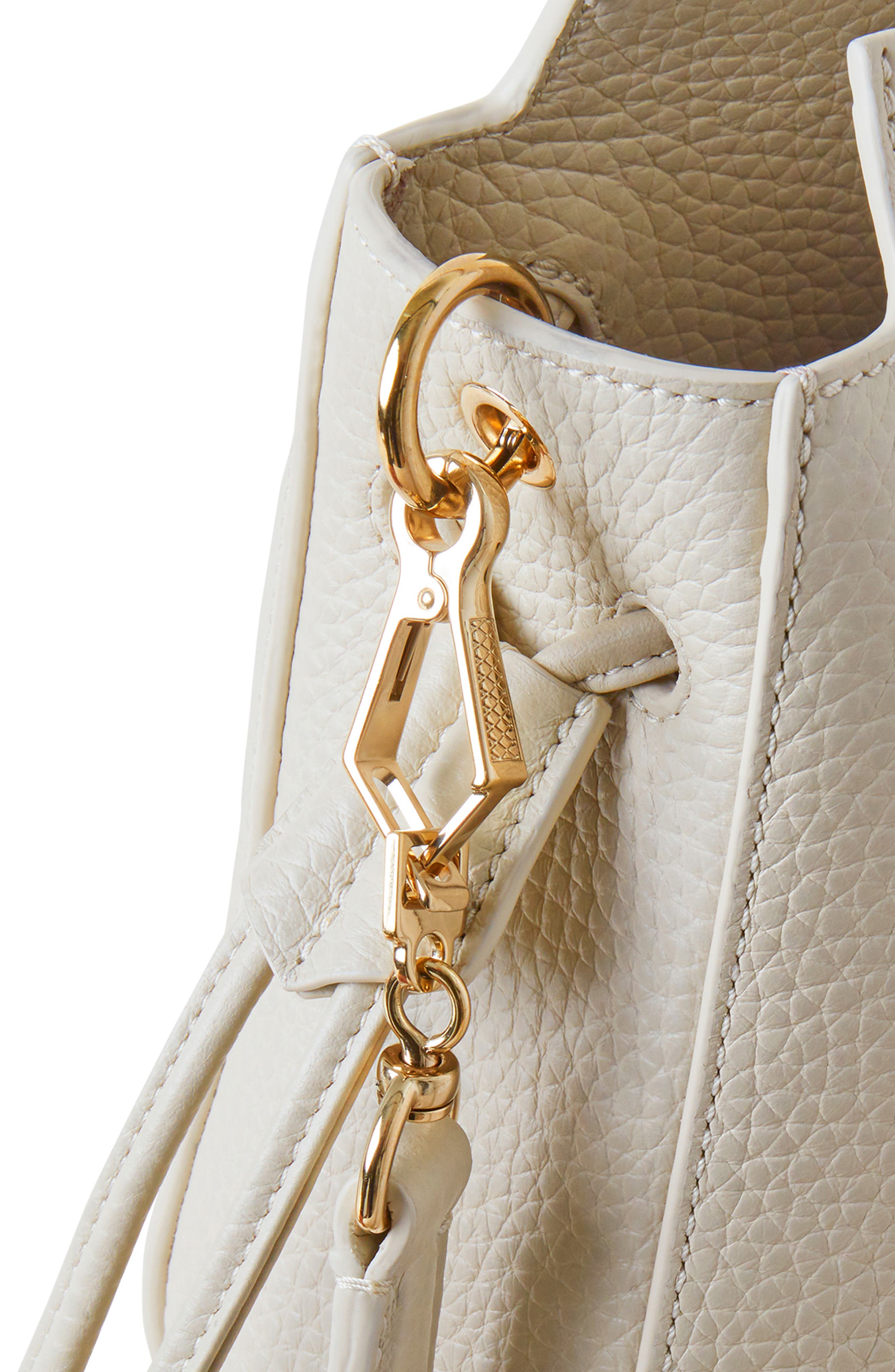 Mulberry Iris Leather Hobo Bag, Alternate, color, 