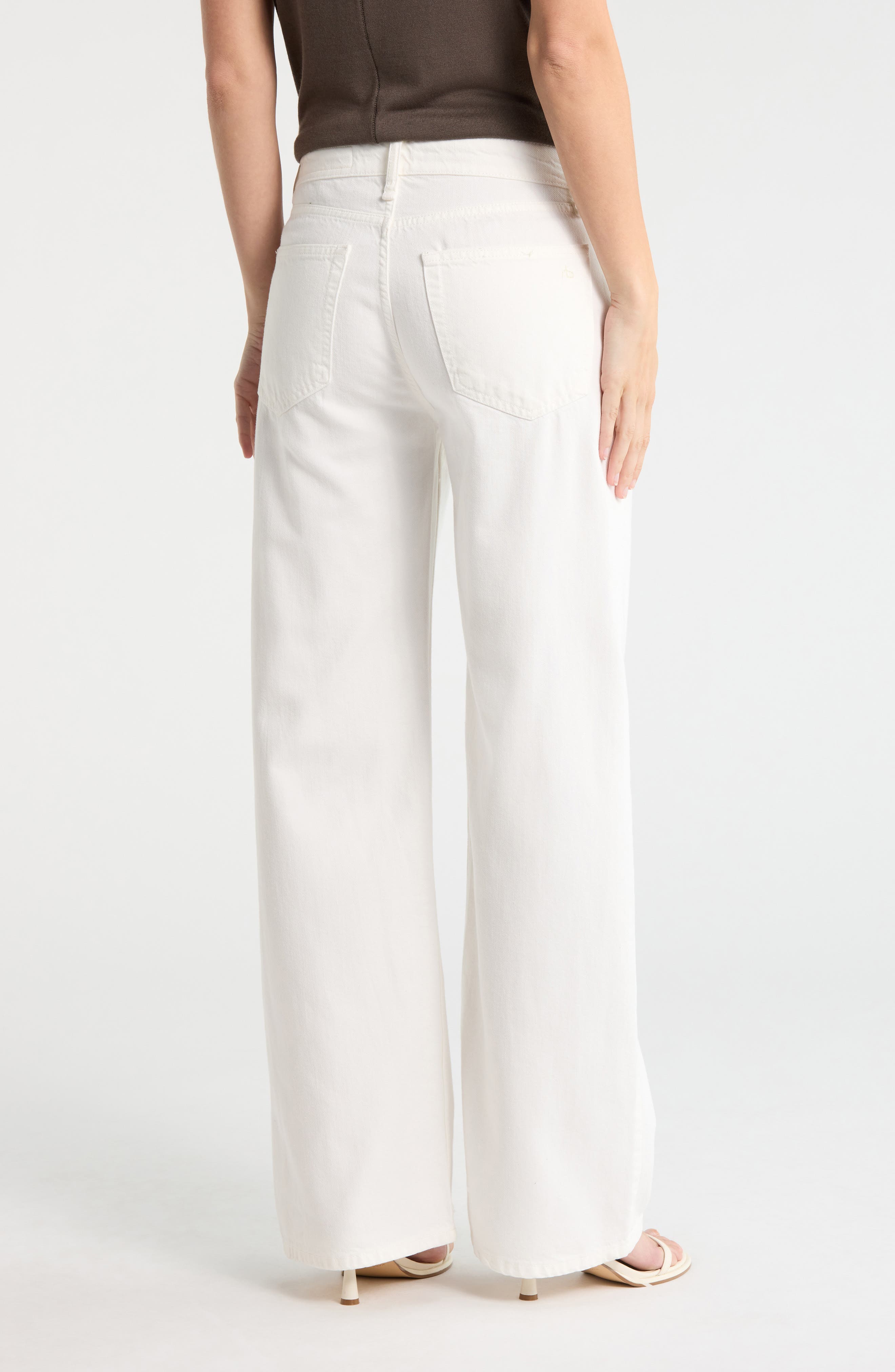Lori Wide Leg Jeans - image 2