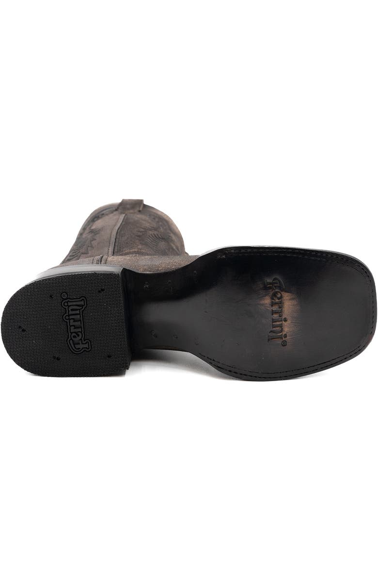 Ferrini Men's Ashton Western Boot, Alternate, color, Oak