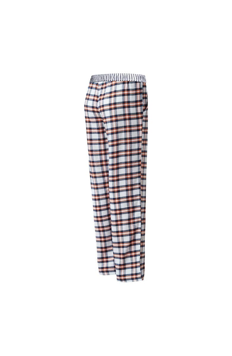 CONCEPTS SPORT Women's Concepts Sport Navy/Orange Houston Astros Sienna Flannel Sleep Pants, Alternate, color, Navy