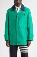 Thom Browne Unconstructed Cordura® Nylon Coat