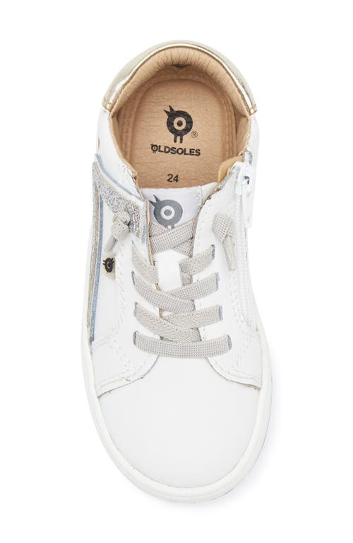 Old Soles Kids' Sash Runner Sneaker In Multi