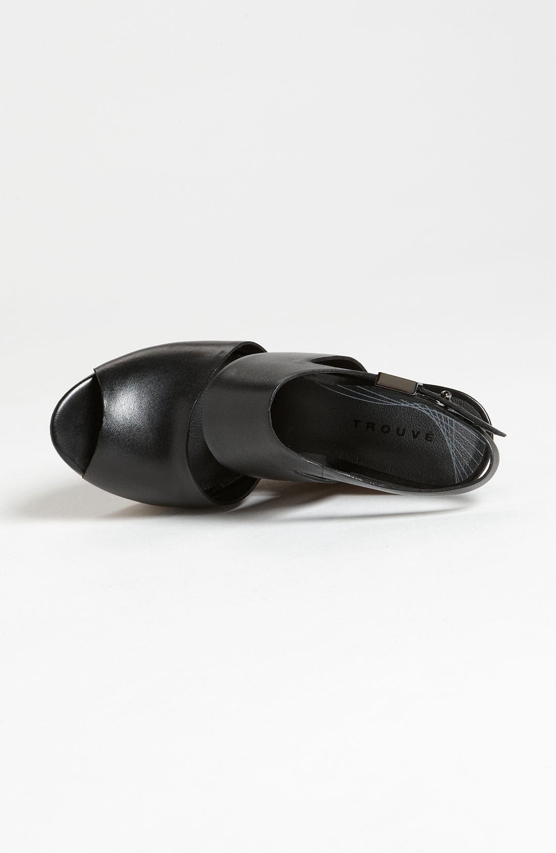 Trouvé 'Dane' Wedge, Alternate, color, 