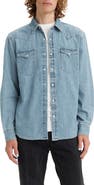Levi's® Classic Snap-Up Western Shirt