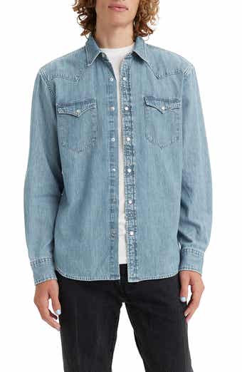 Levi's® Classic Snap-Up Western Shirt